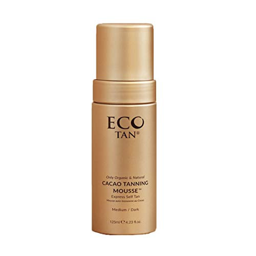 Eco Tan Cacao Tanning Mousse | Amazon (US)
