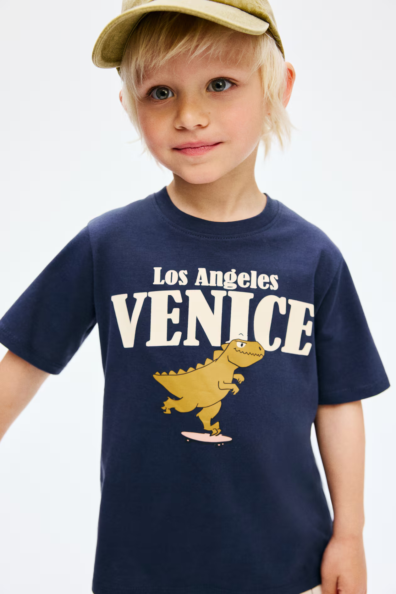 PRINTED T-SHIRT | H&M (US + CA)