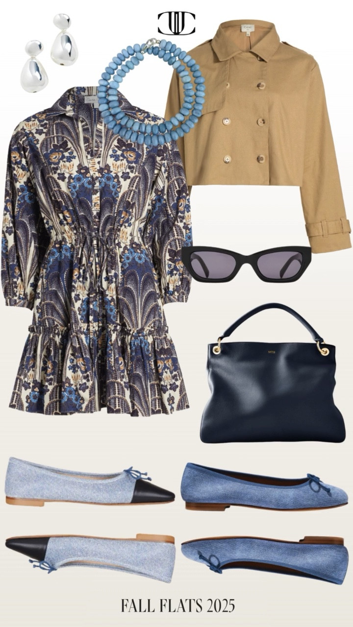 I’m always in the market for adding a new flat to the mix — colors, textures, and shapes make all the difference. From chic ballet flats to classic loafers, the right pair can instantly elevate an outfit and take your wardrobe to more interesting places. 🍂✨
Whether it’s suede, patent, or embossed leather, flats are my go-to fall wardrobe essential for effortless, everyday style. Shop all my favorite pairs at jcathell.com or on my LTK. #fallstyle #flats #loafers #balletflats #wardrobeessentials #falloutfitideas #styleinspo #jcathellstyle

Fall outfit, fall look, fall shoes

#LTKShoeCrush #LTKStyleTip #LTKOver40