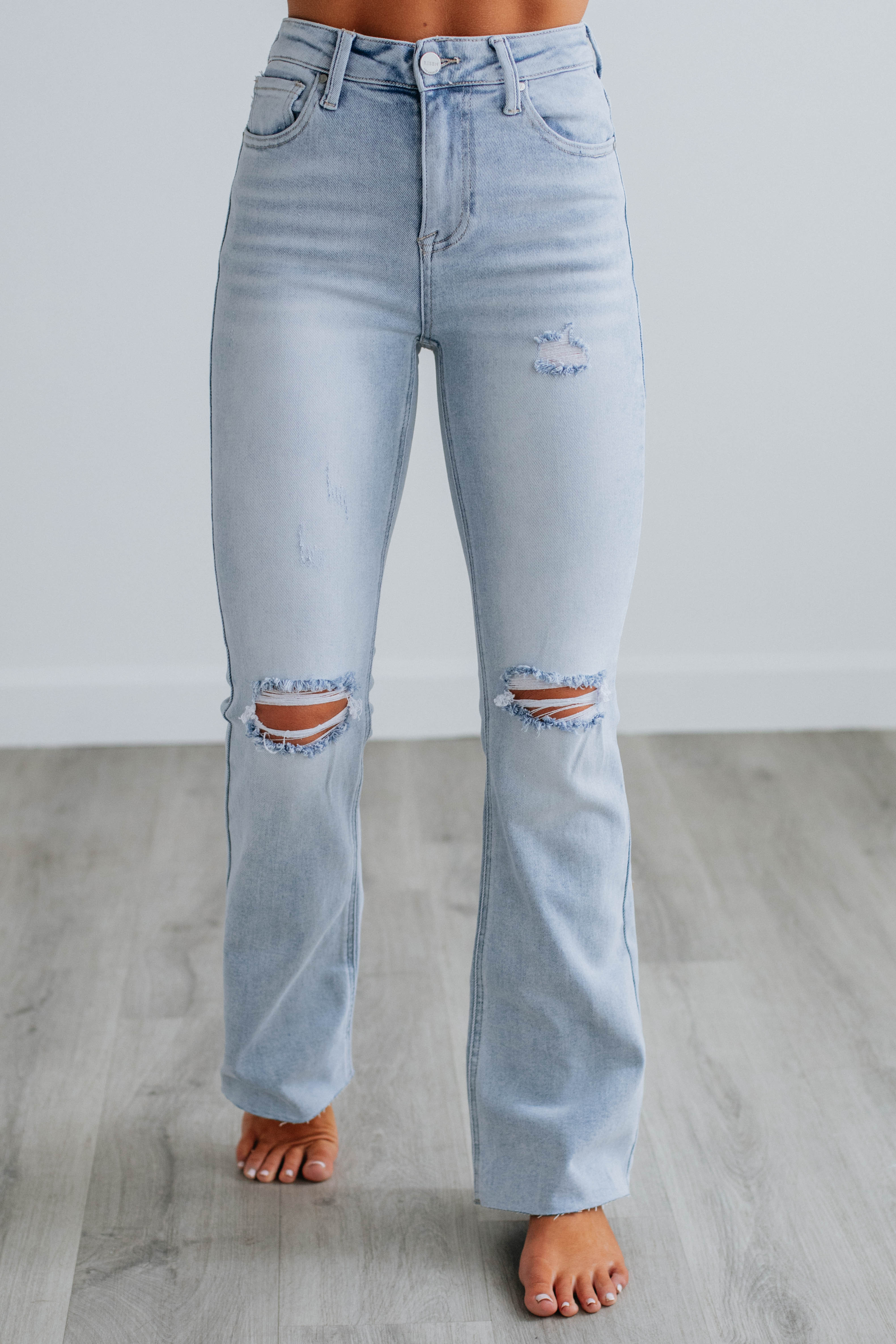 Avon Risen Jeans | Wild Oak Boutique