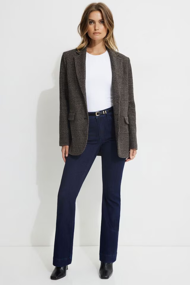 Ruby Bootcut Jeans | Dynamite Clothing