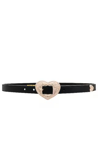 Lover Belt in Gold | Revolve Clothing (Global)