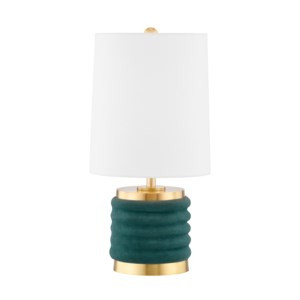 Bethany 1 Light Table Lamp | Mitzi