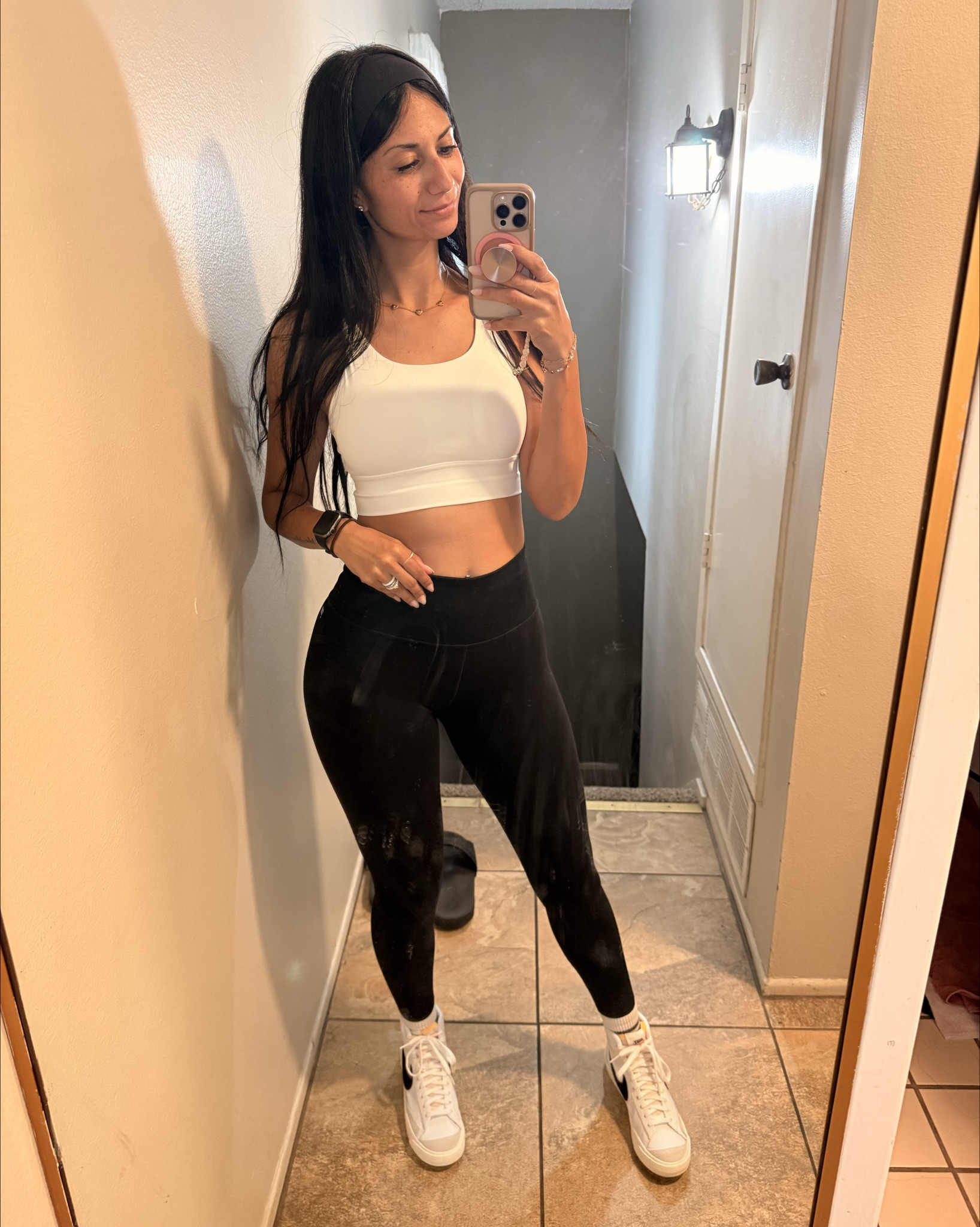 Gym ready 🏋🏻‍♀️

#LTKdayinmylife #LTKActive #LTKselfcare