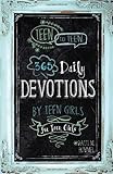 Teen to Teen: 365 Daily Devotions by Teen Girls for Teen Girls | Amazon (US)