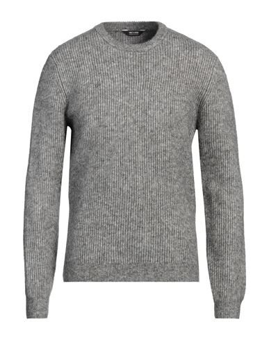 Only & Sons Man Sweater Grey Size M Polyester, Acrylic, Nylon, Wool | YOOX (US)