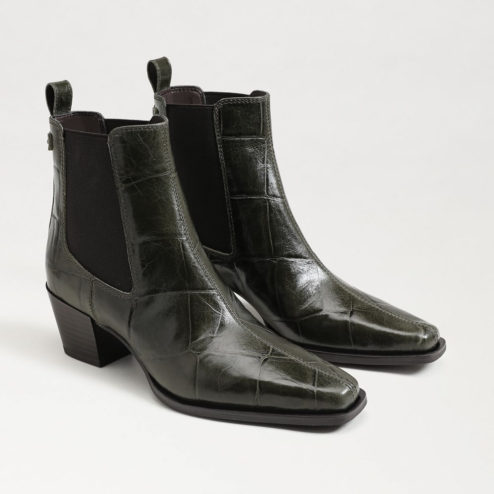 Ashtyn 2 Ankle Bootie | Sam Edelman