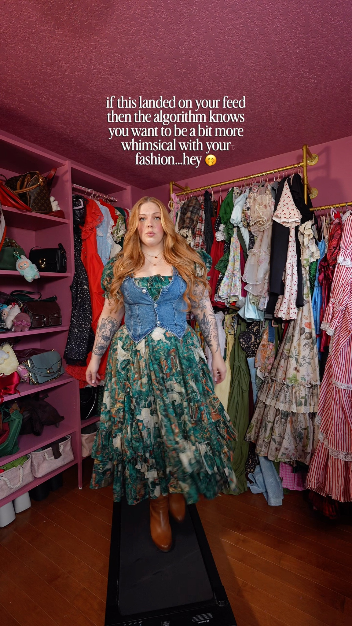 Use code victoriashaz on the selkie site for $$ off of your order! 

#LTKMidsize #LTKPlusSize