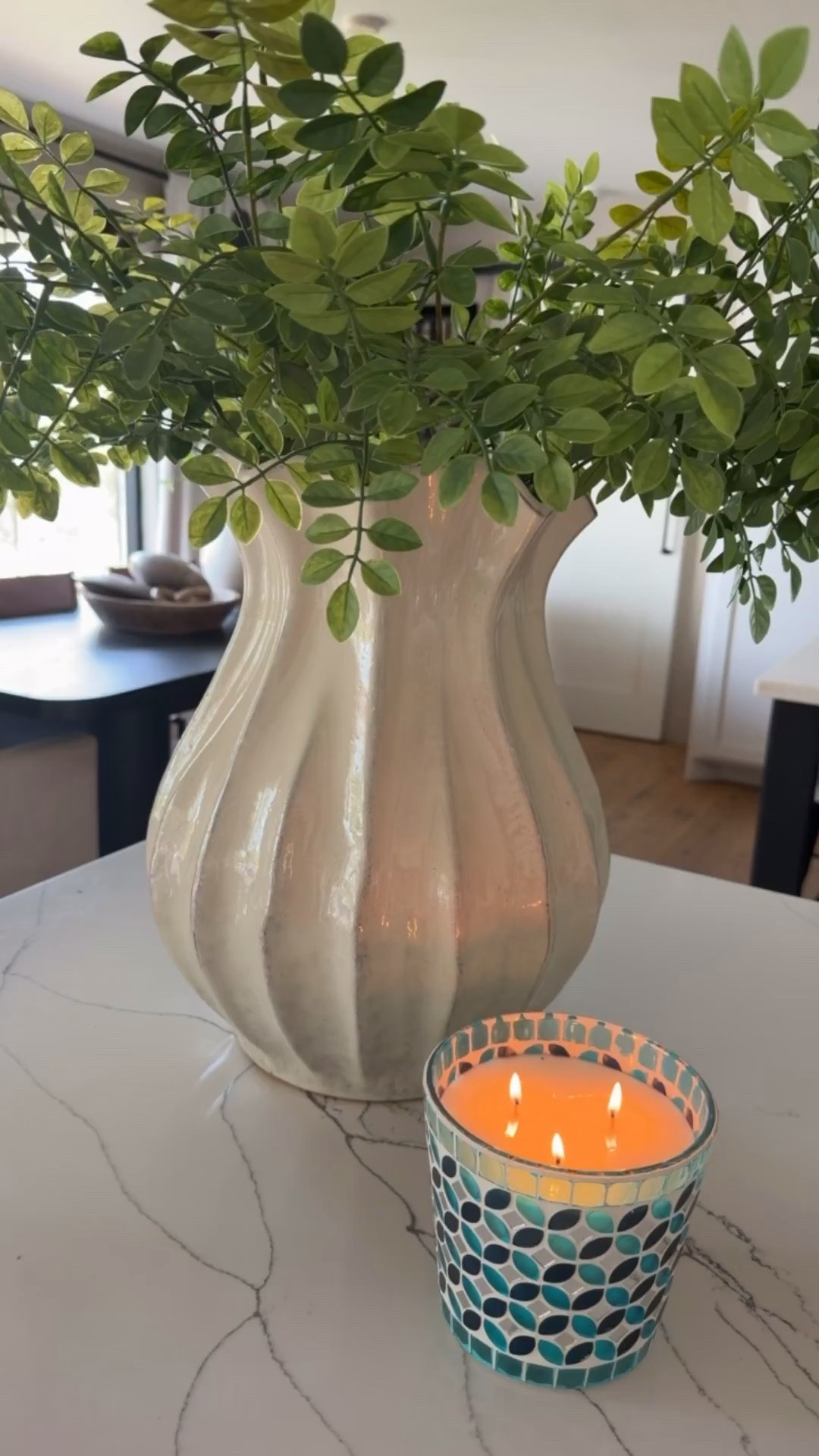 The prettiest $45 vase! It’s a lot bigger in person than it appears in videos or pictures. Such a great buy! 





#LTKBeauty #LTKHome #LTKSaleAlert