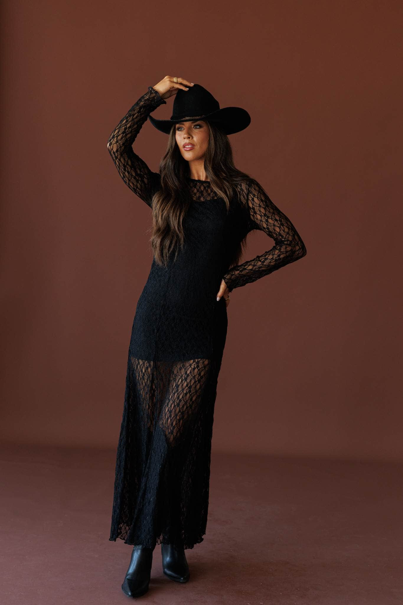 The Renegade Dress | Lane 201 Boutique