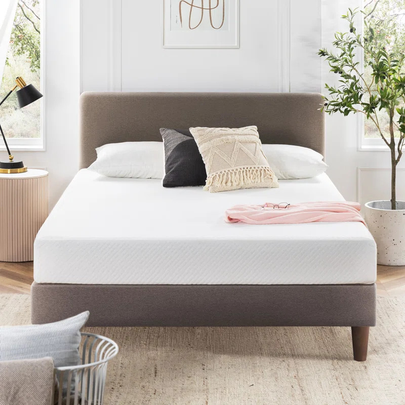 Wayfair Sleep™ 8" Medium Memory Foam Mattress | Wayfair North America