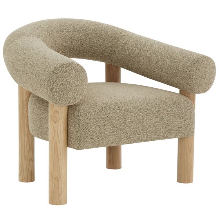 Jayime Upholstered Armchair | Wayfair North America