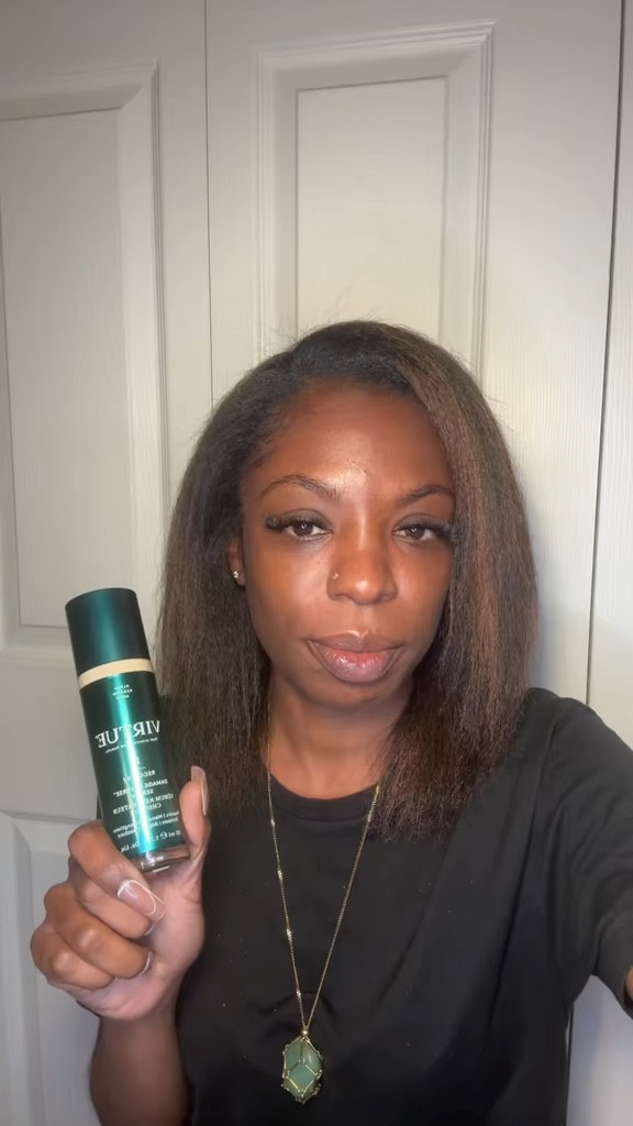 Repair mode activated! 💪✨ My hair feels stronger and smoother thanks to Virtue Labs Damage Reverse Serum. It’s packed with keratin to help bring damaged strands back to life! 💖 #VirtueLabs #HairRepair #HealthyHair #ReverseTheDamage

#LTKMostLoved #LTKFindsUnder100 #LTKBeauty