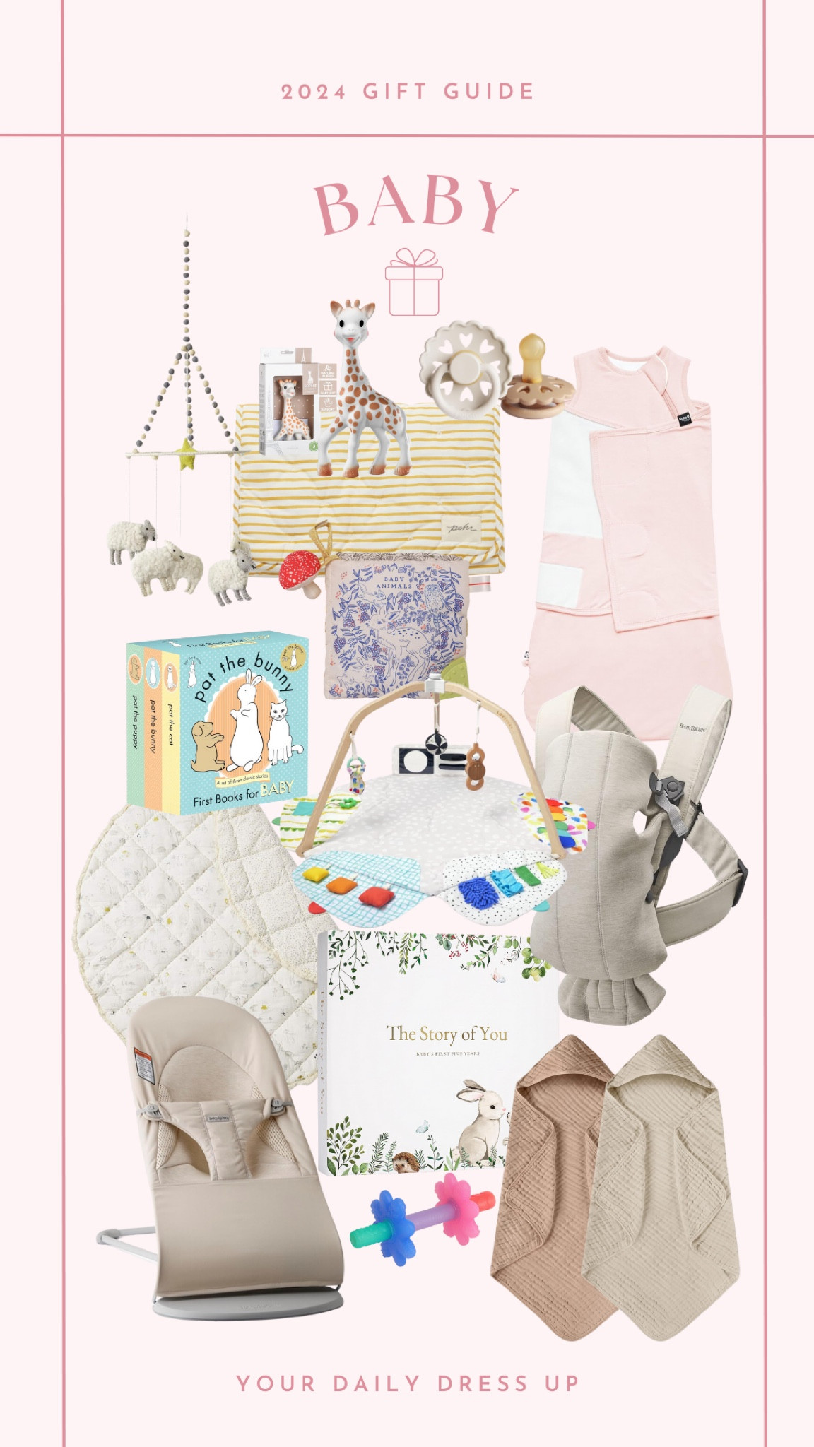 Gift guide - holiday gifts for babies - mothers to be baby gift - Christmas gift guide 

#LTKHoliday #LTKBaby #LTKSeasonal