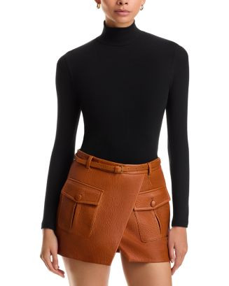 FRAMERib Knit Turtleneck Top Be the first to Write A Review | Bloomingdale's (US)
