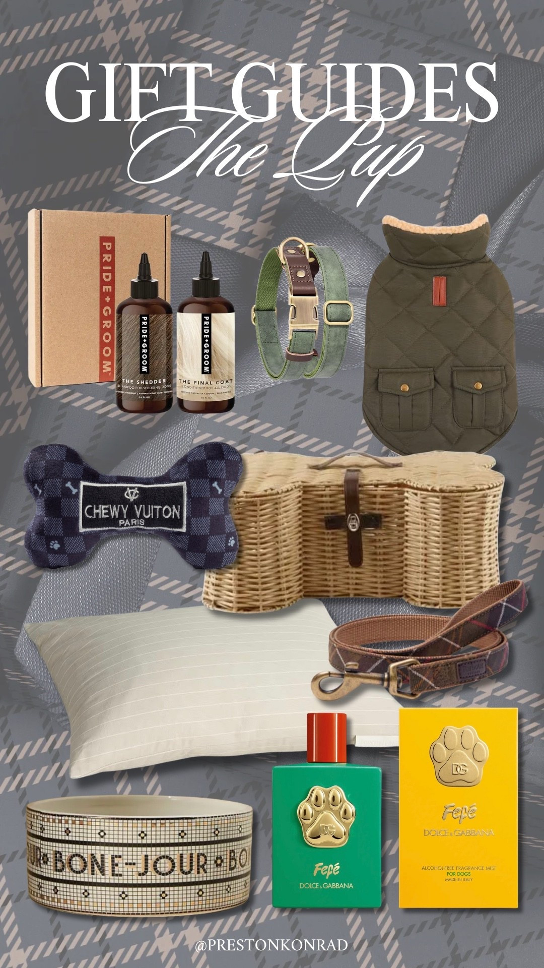 My curated gift guide for your pup 

#LTKHoliday #LTKGiftGuide #LTKSeasonal