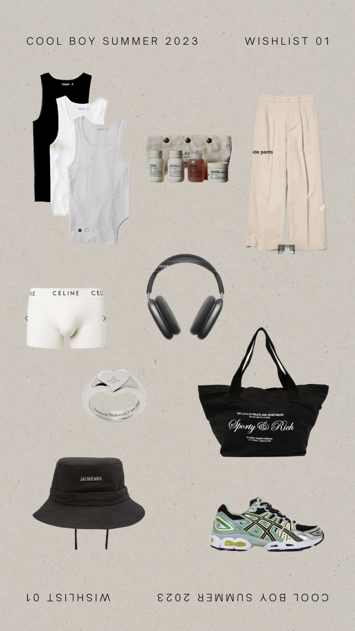 Cool Boy Summer 2023 Wishlist 01 

#LTKSeasonal #LTKGiftGuide #LTKFind