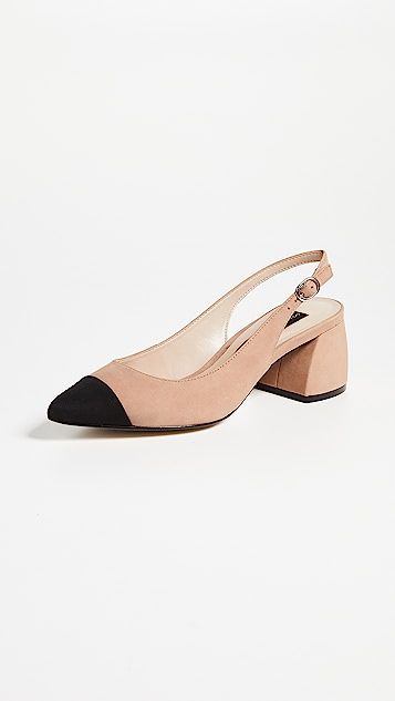 Agent Slingback Pumps | Shopbop