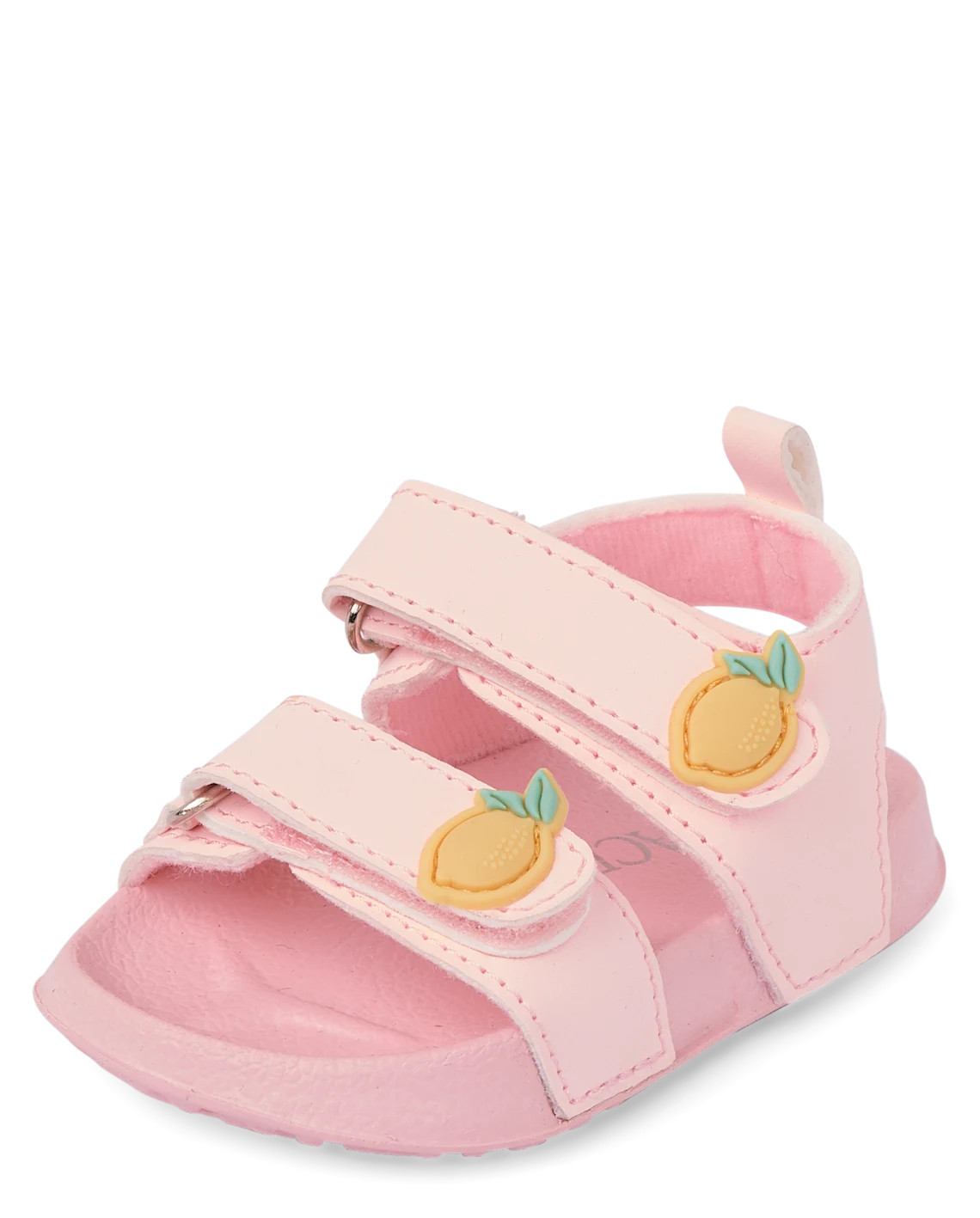Baby Girls Lemon Sandals - pink | The Children's Place