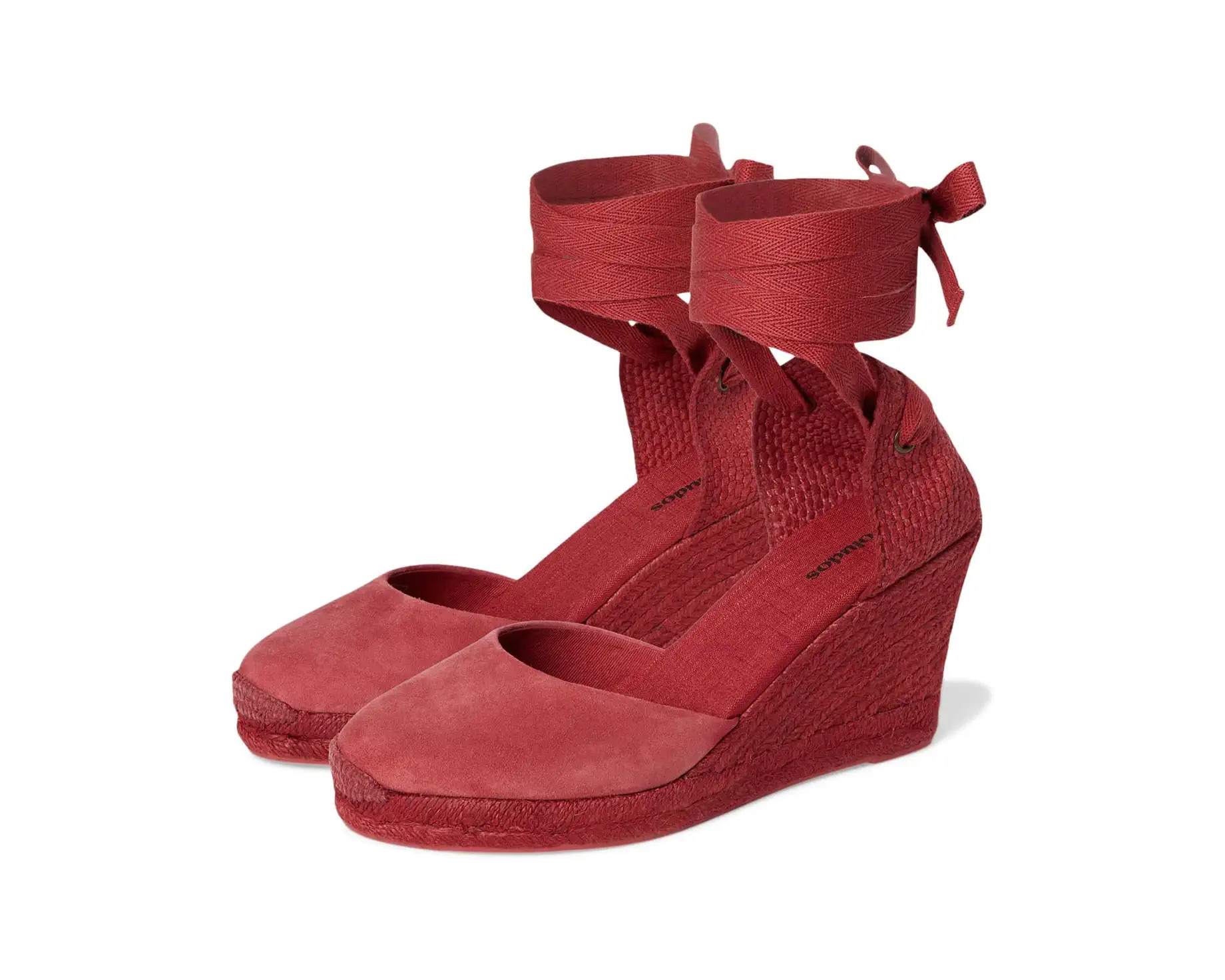 Leather Marseille Wedge | Zappos