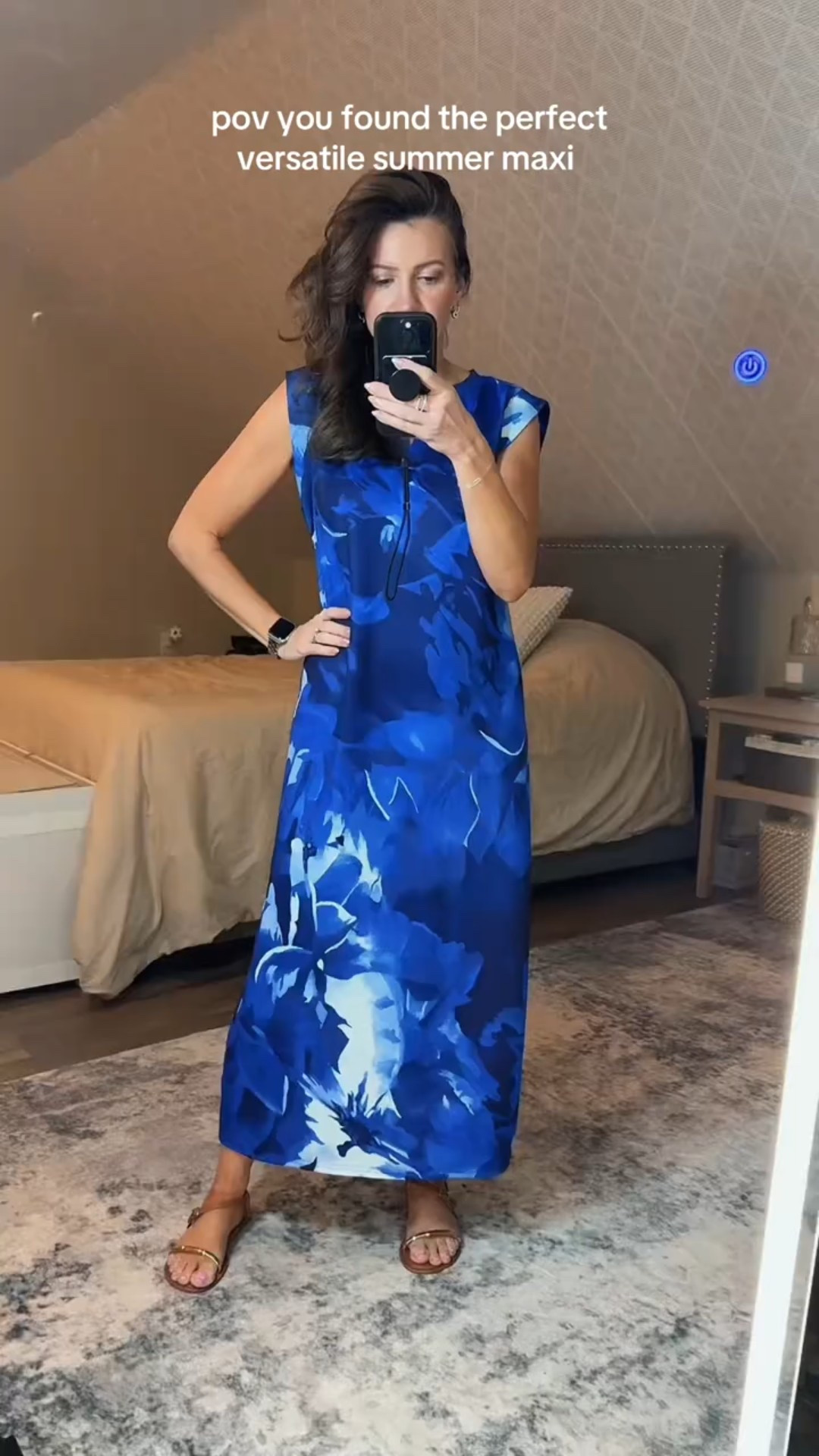 This is that throw-on maxi that works for everything — vacation, dinner, errands, you name it. And it is included in the Amazon Spring Sale!

It’s comfy, breathable, and has pockets.

There are solid colors if you want classic, and really pretty prints if you want fun.

TTS for me 👇🏻


#LTKTravel #LTKSaleAlert #LTKootd