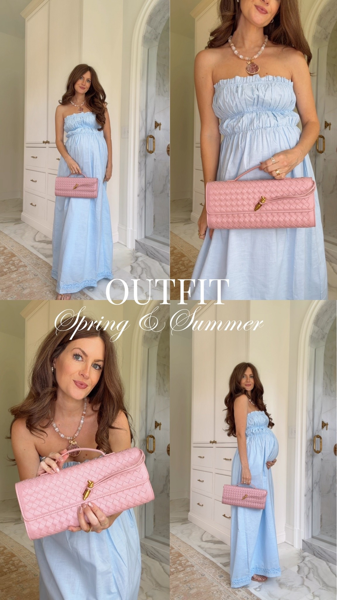 Spring outfit 💕

#LTKmomlife #LTKootd #LTKSeasonal