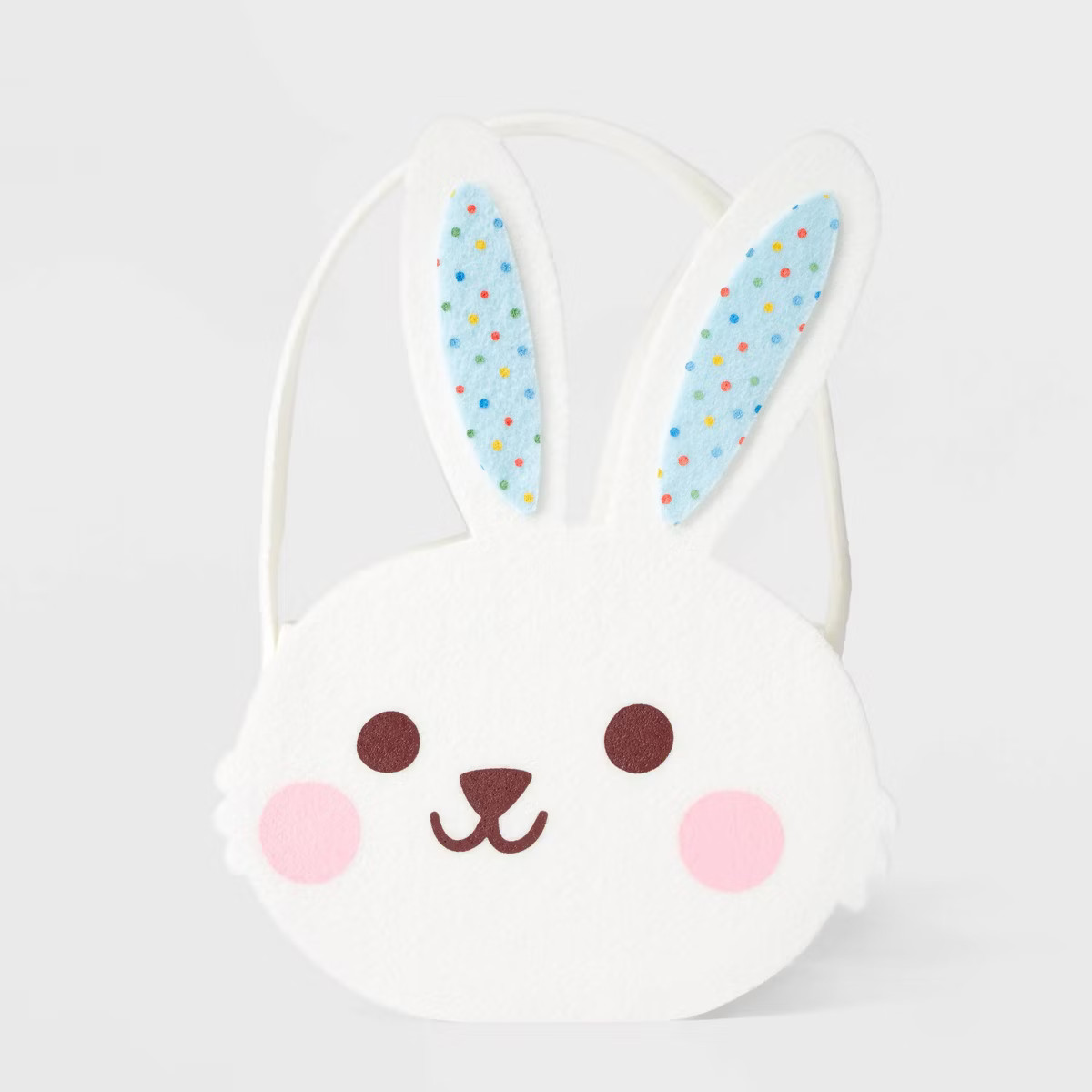 Novelty Felt Easter Basket - Spritz™ | Target
