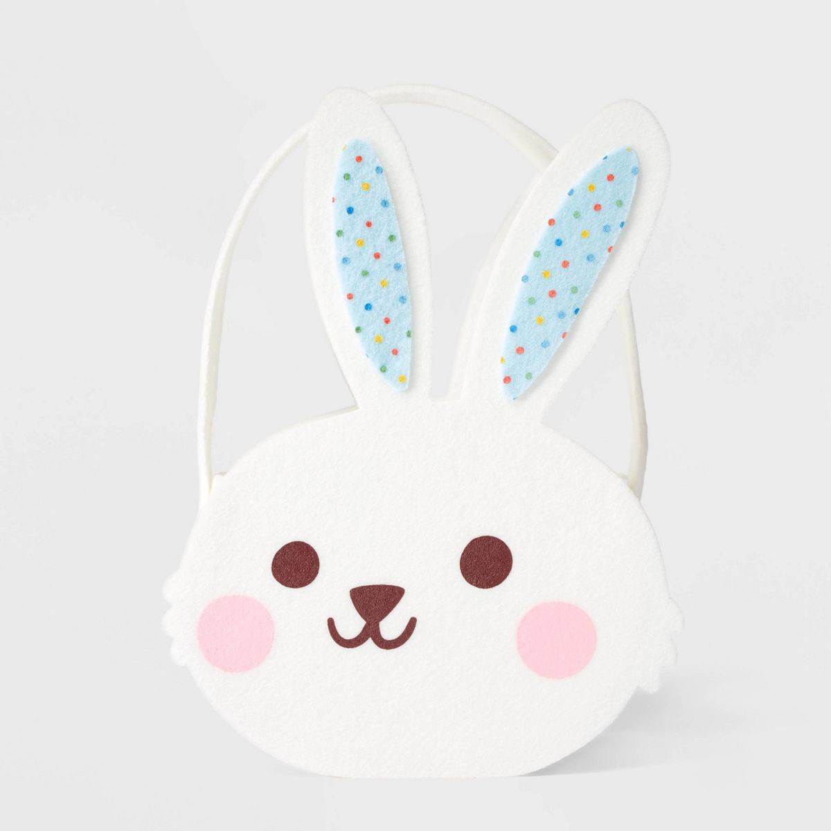 Felt Easter Basket Bunny - Spritz™ | Target