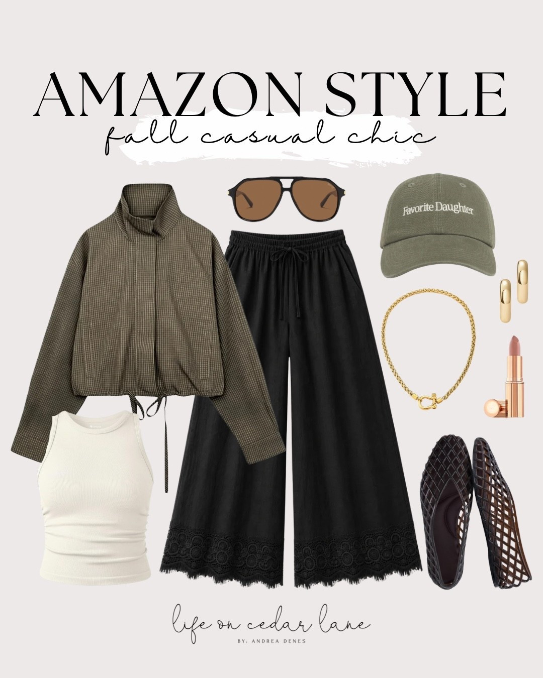 Hitting the books and staying chic! Find these Amazon essentials on my storefront. #studentstyle #amazonstyle

#LTKOver40 #LTKSaleAlert #LTKSeasonal
