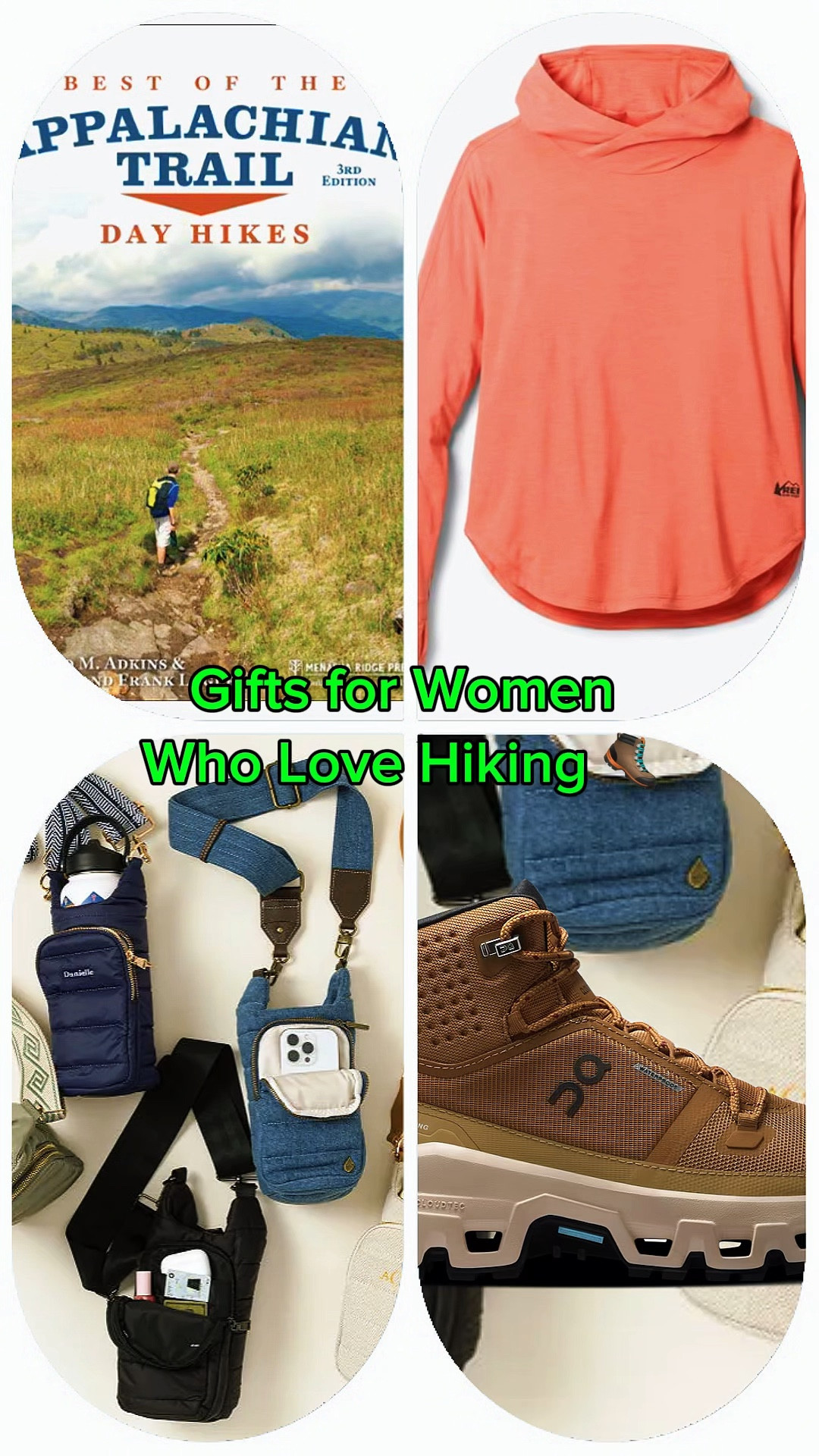 Are you shopping for a woman who loves to hike??? Whether is Graduation, Birthday or Motjer’s Day, these finds are sure to wow her! Shop here for yourself or others 

#LTKOver40 #LTKMothersDay #LTKActive