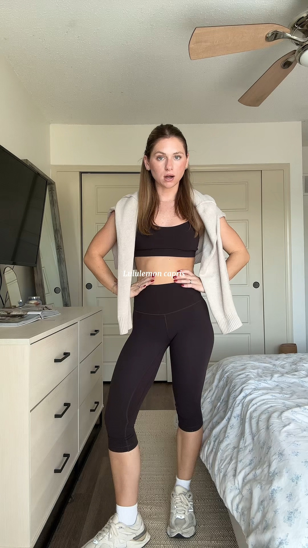 Capris, Lululemon, workout set

#LTKFindsUnder100 #LTKPetite #LTKActive