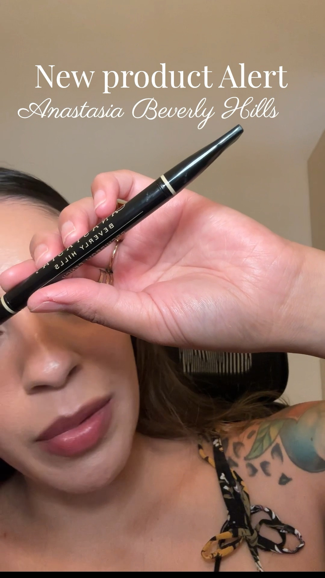 Reviewing makeup products is one of my top things to do on my free time and this one I rate a 10/10 ✨ 
Love me some ABH brows 

#eyebrow #makeupreview #eyebrowmakeup #eyebrowpencil #makeup

#LTKgrwm #LTKBeauty