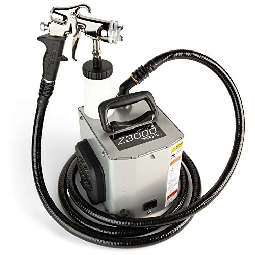 Norvell Mobile Z3000 Professional HVLP Spray Tan Machine with 10-Foot Hose & Z-Gun – Powerful and Built To Last, Premium Lightweight Self Tan Applicator for Flawless, Even, Natural Looking Results | Amazon (US)
