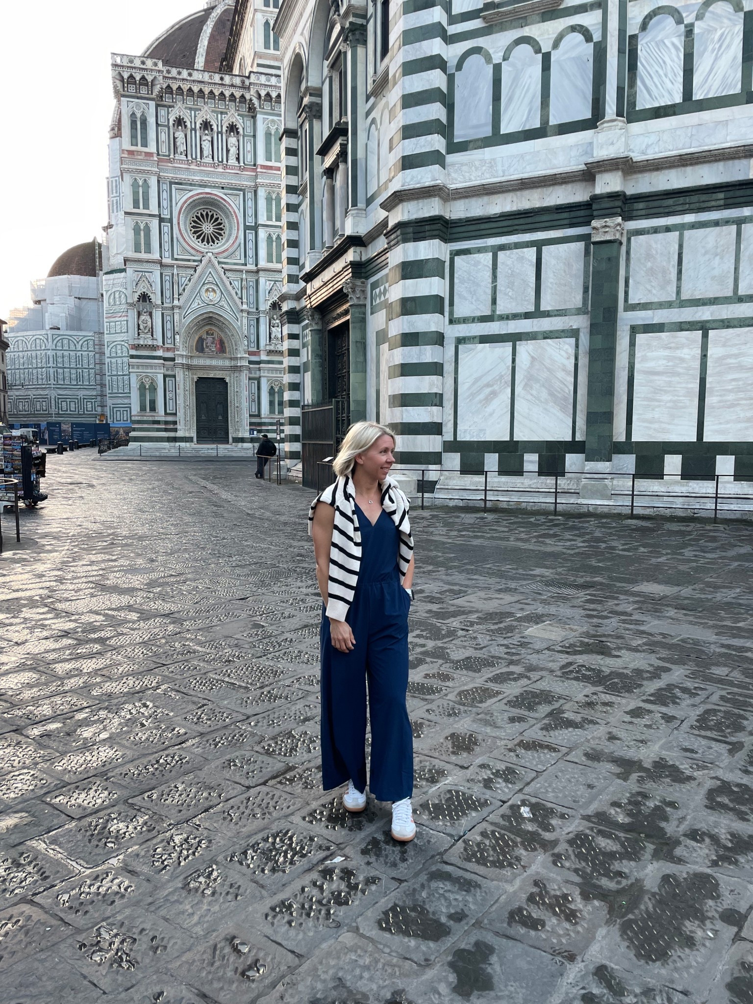 This jumpsuit is proof that high-performance gear can look polished. Whether you're catching flights or walking cobblestone streets, the Getaway Jumpsuit is the kind of staple that moves with you—no matter the destination. Bonus: it comes in petite and regular, so the fit is just right.

#LTKActive #LTKOver40 #LTKTravel