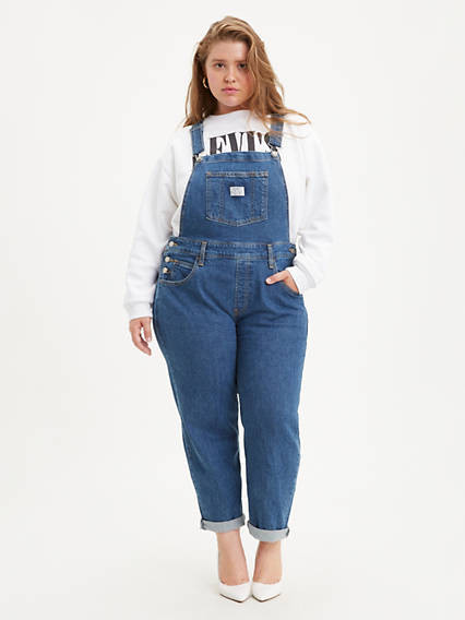 Levi's Overalls (Plus Size) - Women's 18 | LEVI'S (US)