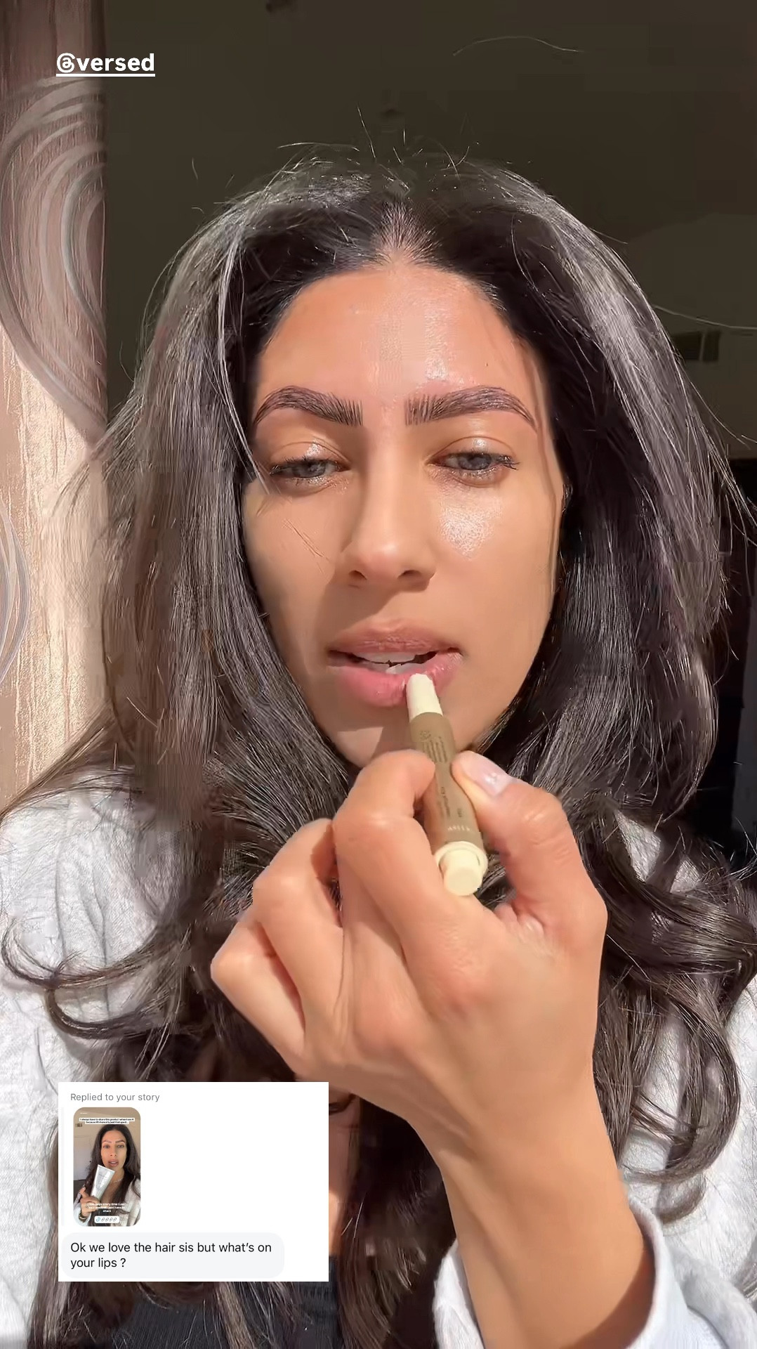 Been loving this clean ingredient makeup line by versed! I’m also wearing their SPF 40 skin tint 

#LTKWatchNow #LTKStyleTip #LTKBeauty