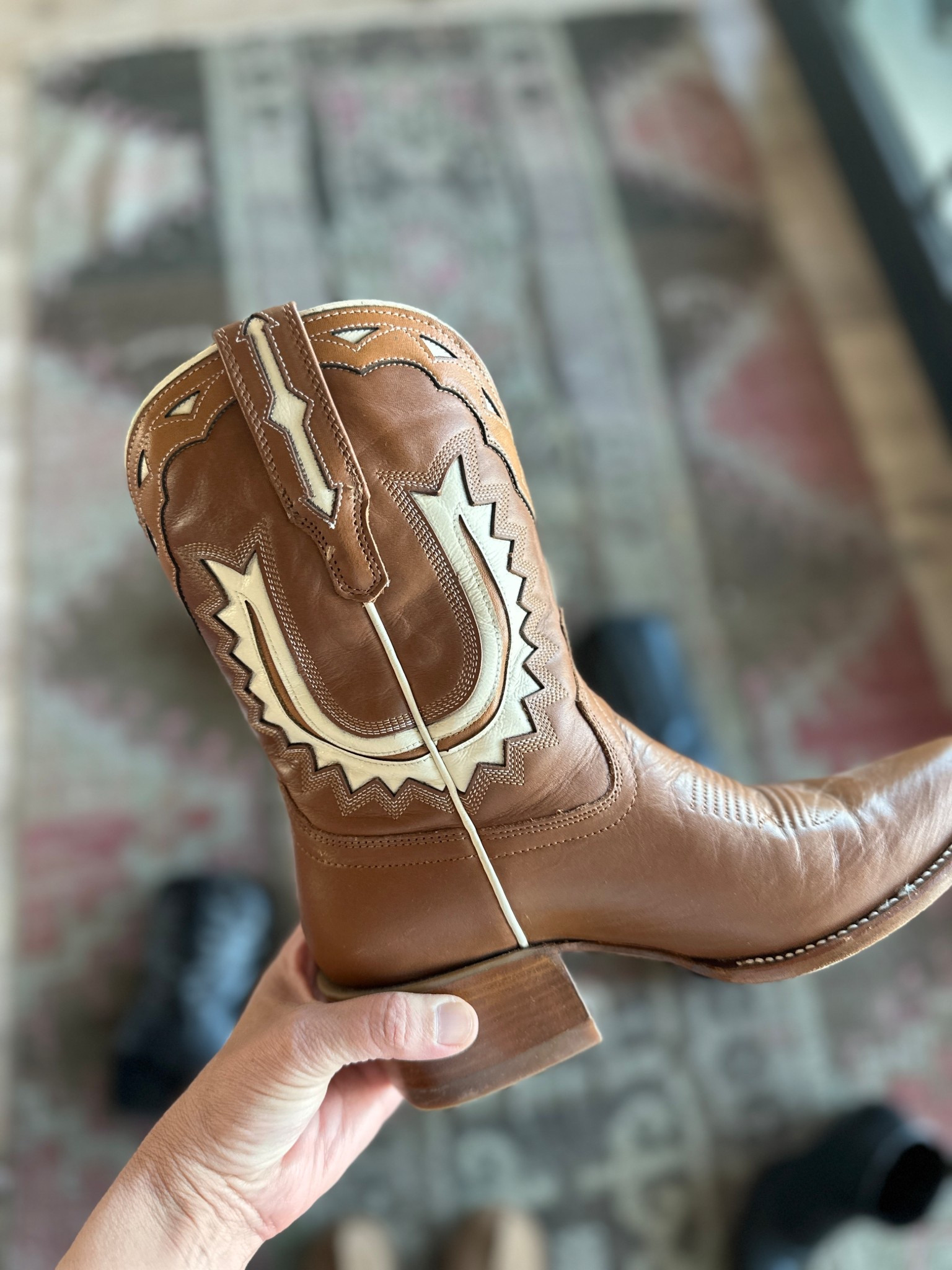 Literally THE boot for spring + summer … heck, all year long! OBSESSED. 

#LTKSeasonal #LTKootd #LTKOver40
