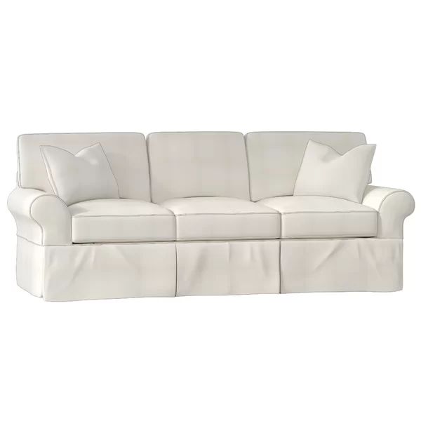Casey 88" Rolled Arm Sofa Bed | Wayfair North America