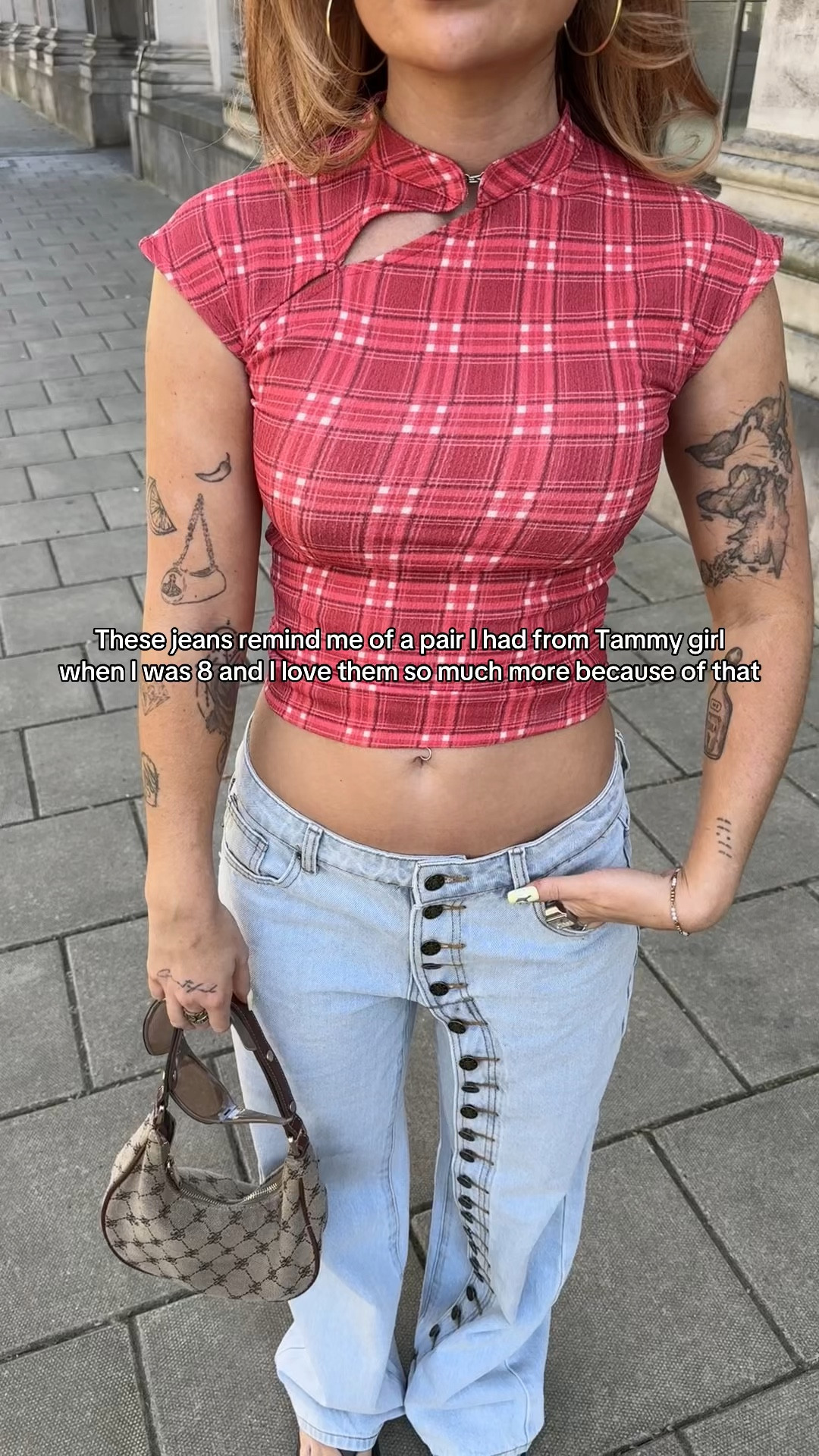 Spring outfit / casual outfit / jeans and a nice top 

#LTKuk #LTKdatenight #LTKspring