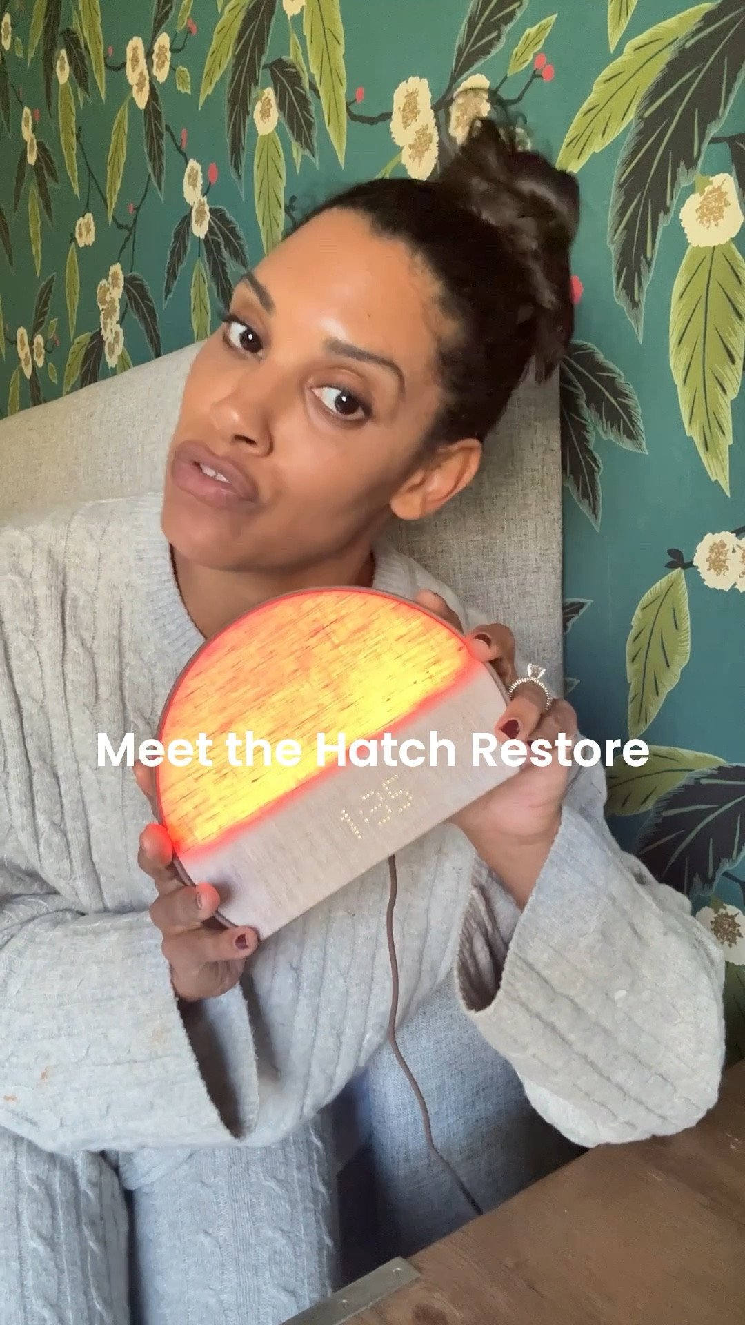 The Hatch Restore is a game changer for your sleep! This would be a great holiday gift. #HatchForSleep #HatchPartner #AD

#LTKHoliday #LTKmorningroutine #LTKmomlife