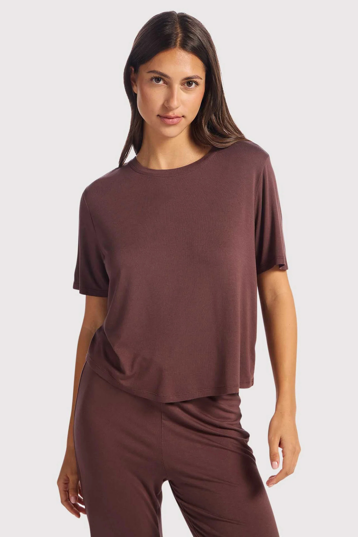 Pajama Set | Chocolate | Nuuds US