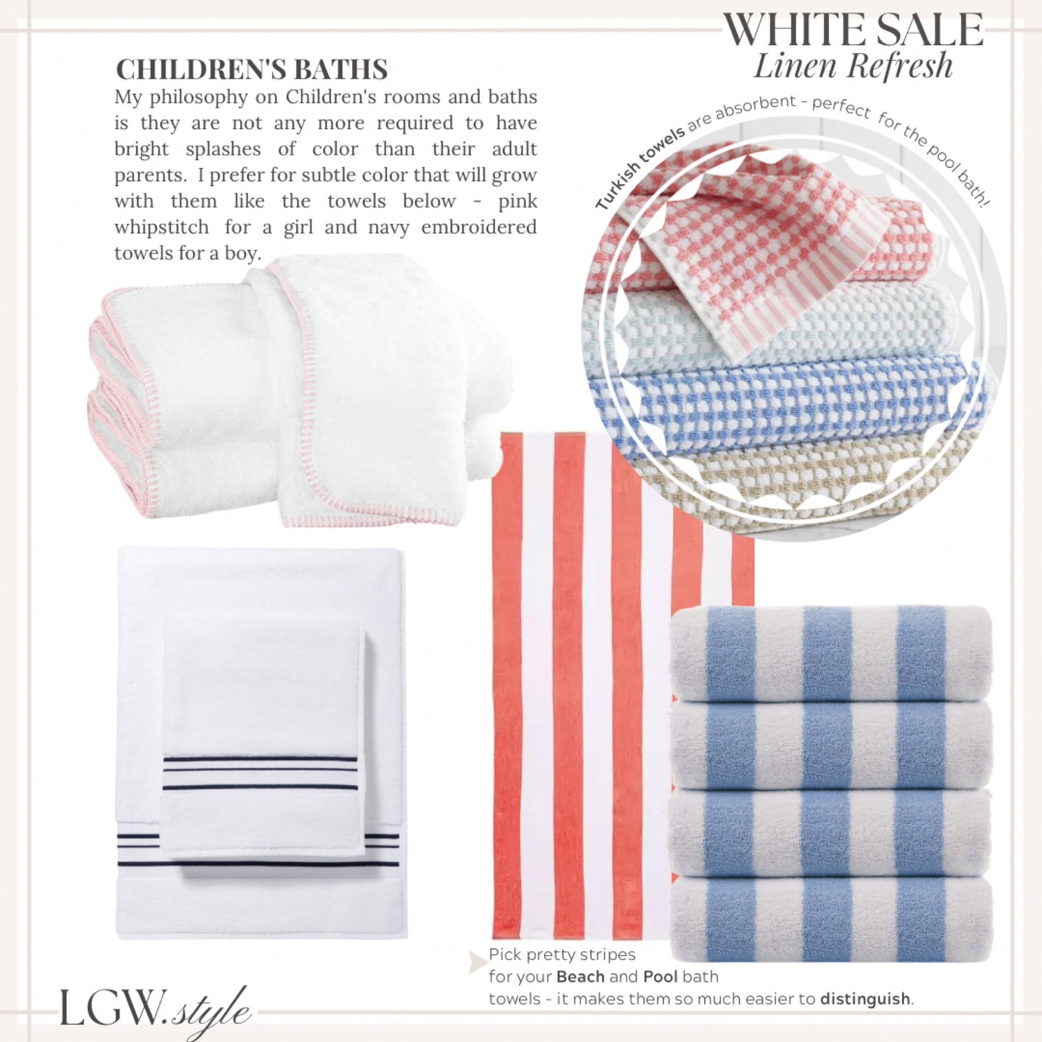 Chakir Turkish Linens curated on LTK