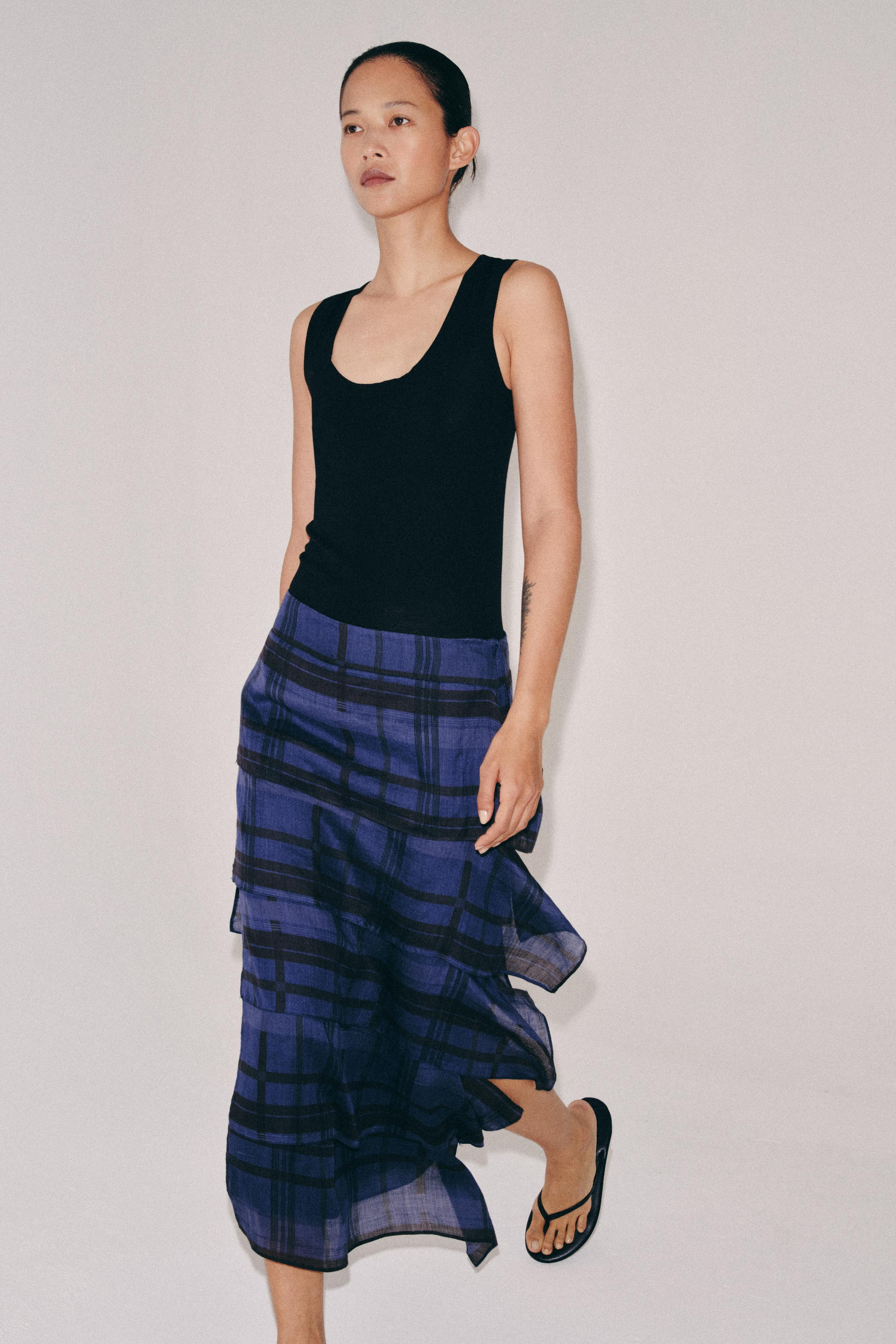 EXTRA-FINE KNIT TOP | Zara US