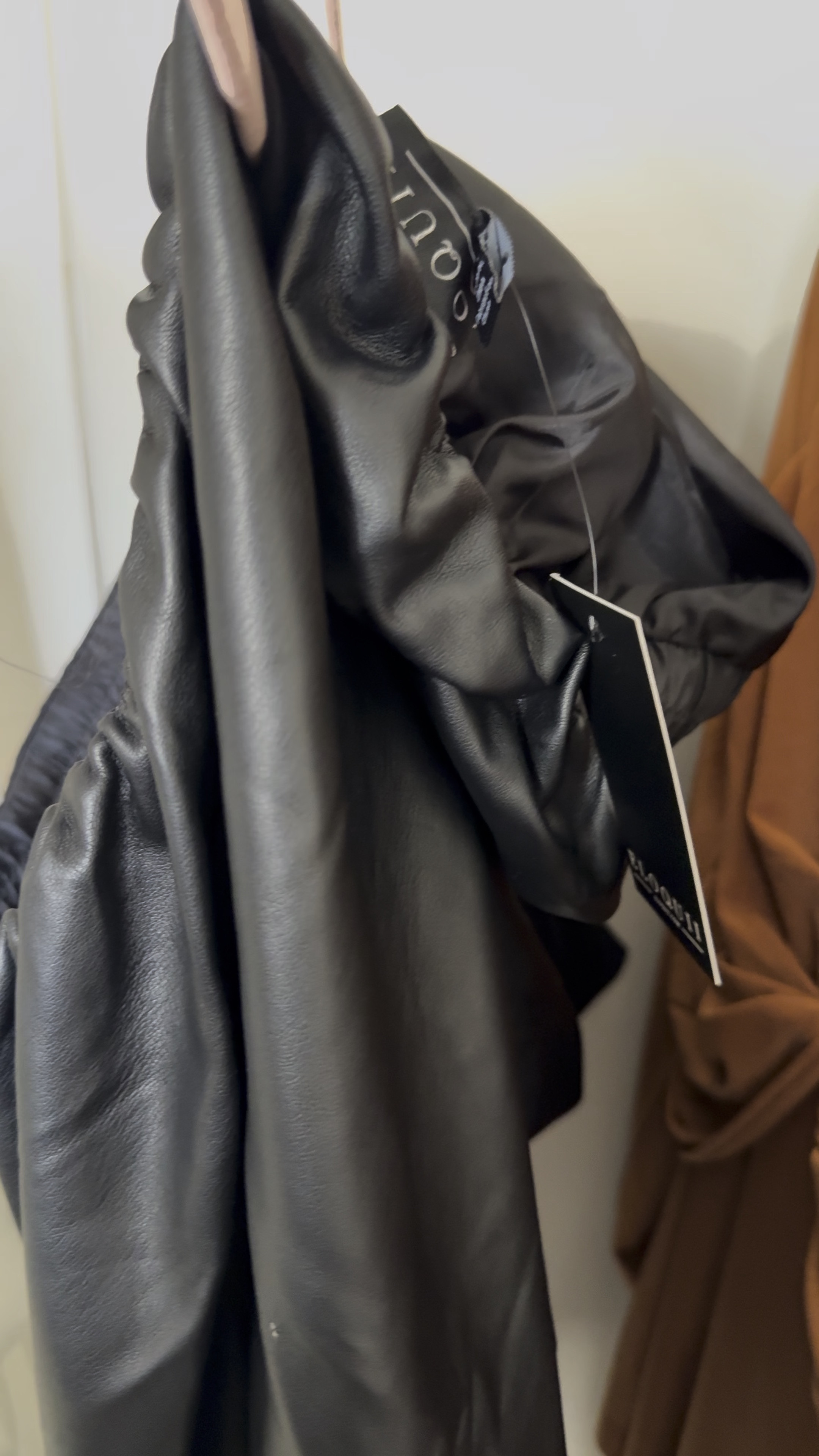 The bubble skirt trend is super hot and I love that this is in leather! Leather is a staple on my wardrobe so I’m excited to try a new style of skirt. 

#LTKPlusSize #LTKStyleTip #LTKFallSale