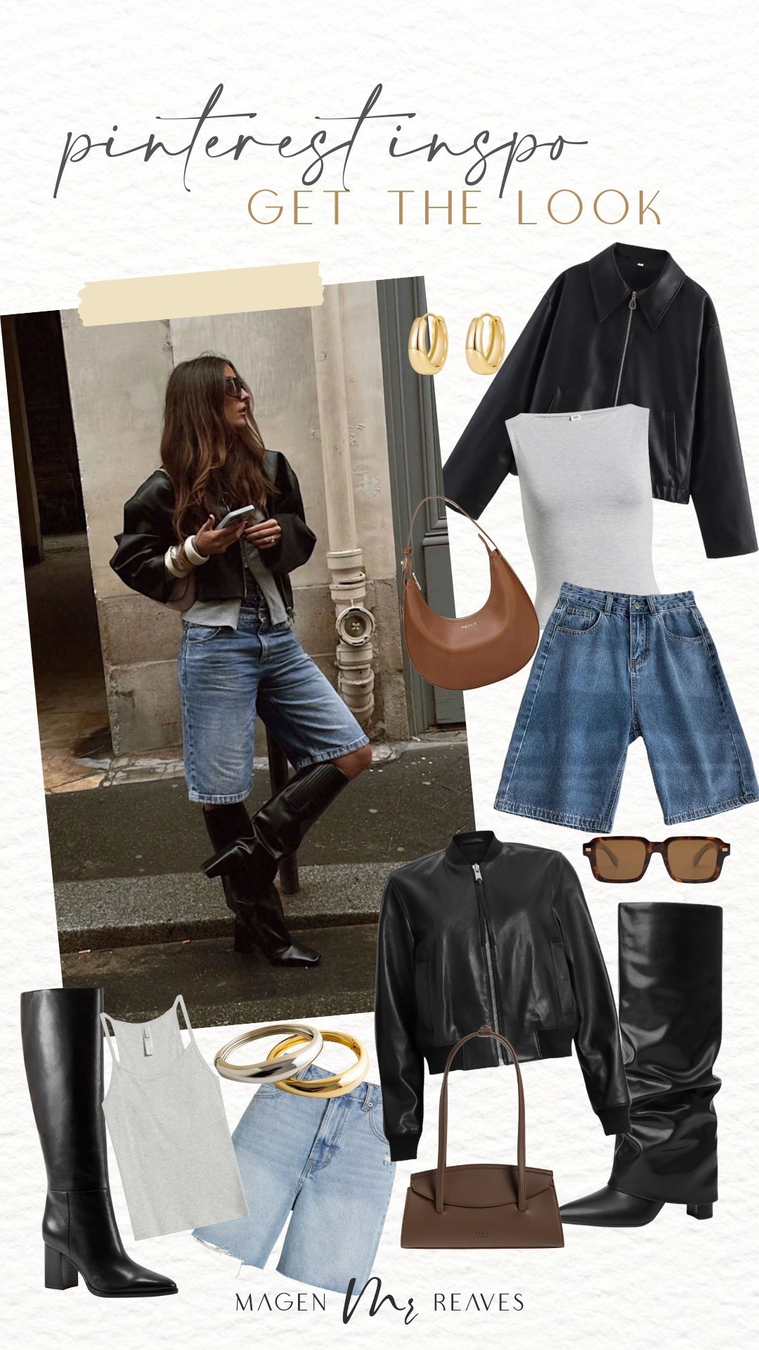 Get the look! 

Trendy fashion, chic style, elevated fashion, styling tip, summer outfit inspo, fall outfit inspo 

#LTKStyleTip #LTKSeasonal