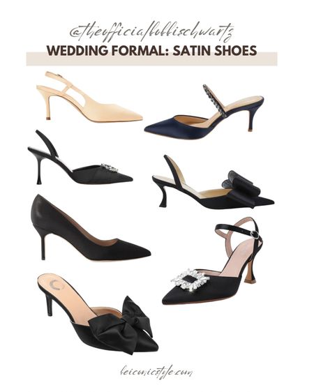 Formal wedding shoes

#LTKSeasonal #LTKWedding #LTKStyleTip