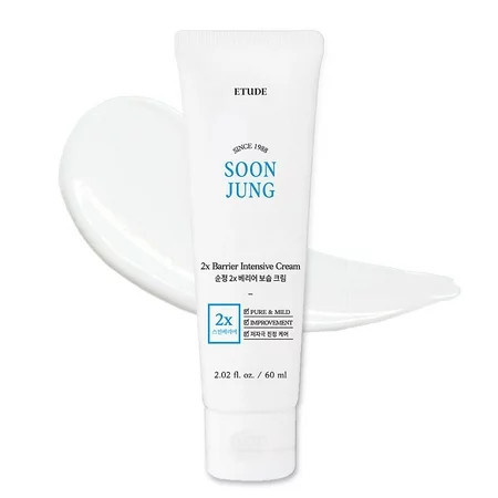 Etude House Soonjung 2x Barrier Intensive Cream | Walmart (US)
