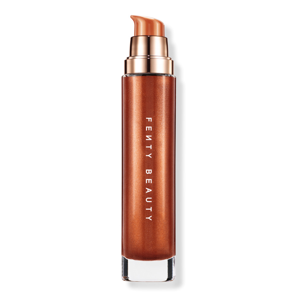 FENTY BEAUTY by Rihanna Body Lava Body Luminizer - PENNY DROP | Ulta