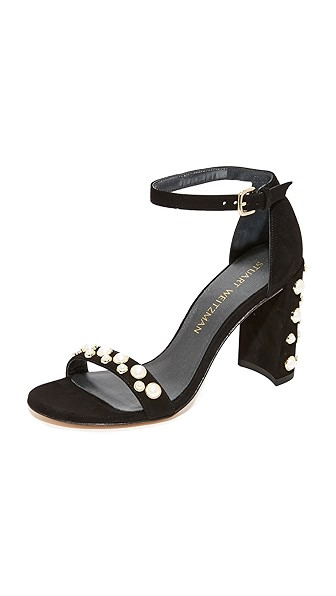 Stuart Weitzman Morepearls Sandals | Shopbop