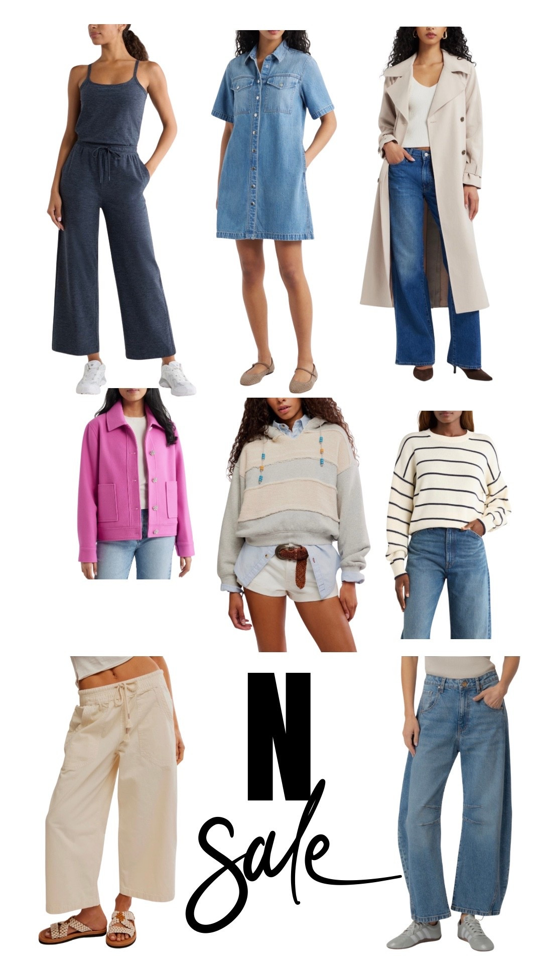 Cardholders shop today - everyone else tomorrow! #nsale #nordstrom #freepeople